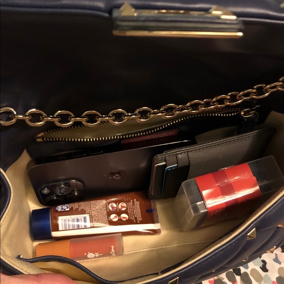 $2985 VALENTINO GARAVANI candy stud bag - Picture 9 of 9